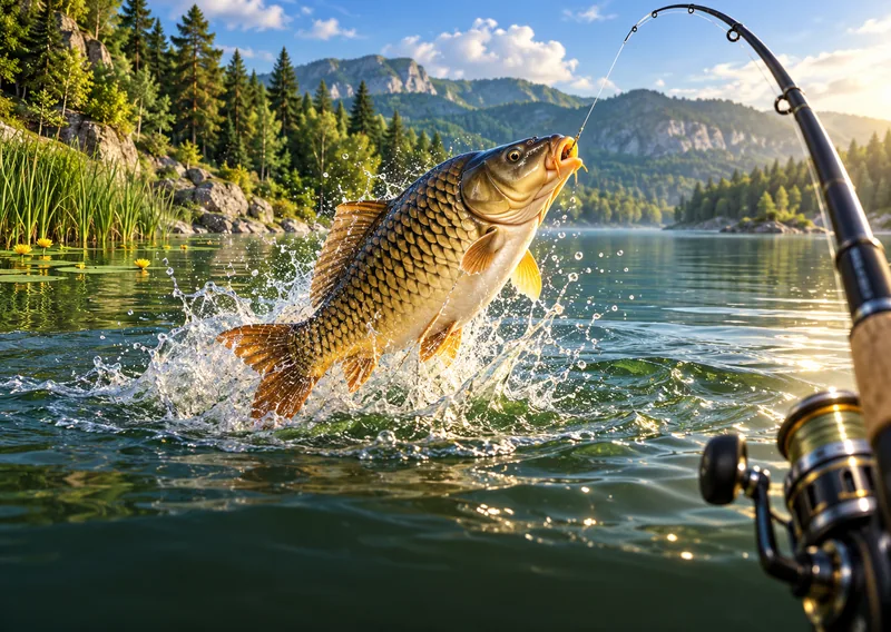 Let's Fish — Speel gratis online