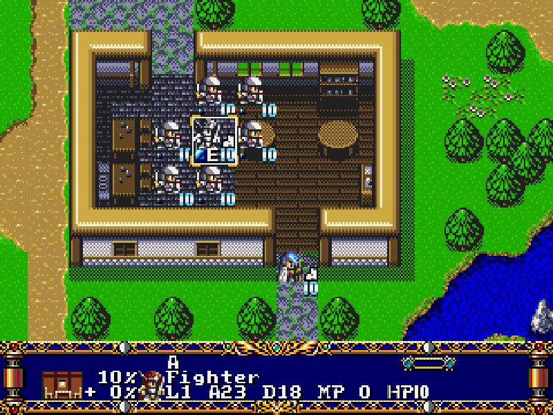 Game 27. Langrisser II Sega. Варсонг сега. Warsong 2 Sega. Langrisser Sega игра.