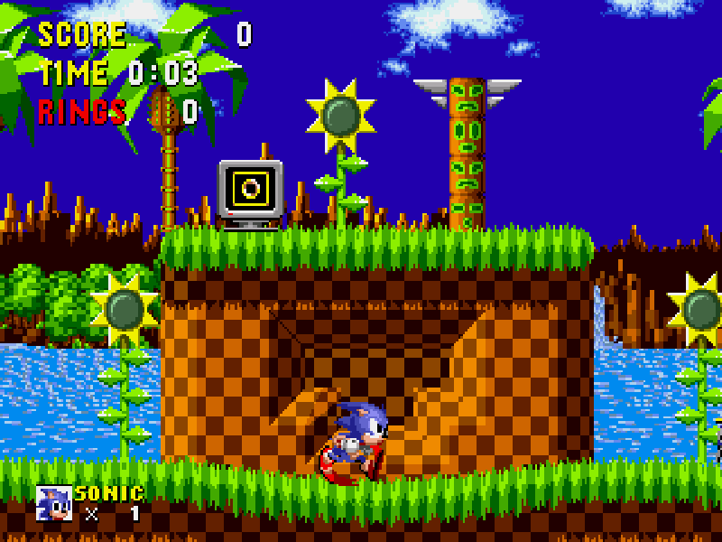 Sonic Games Online BB