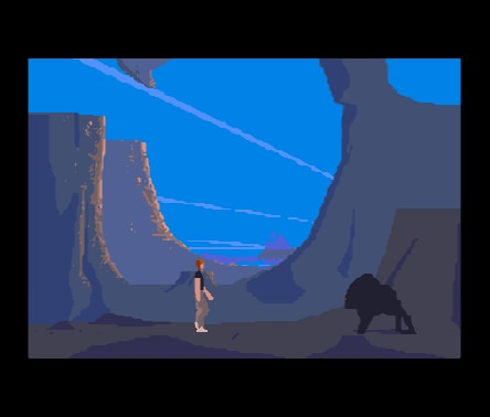 Another World (SNES)