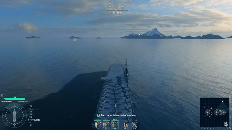 World of Warships 1