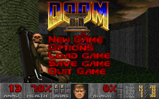 Doom 2 Videoüberprüfung
