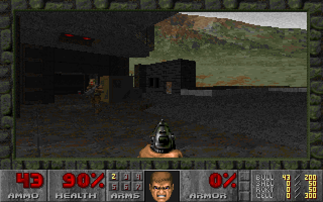 Doom 2: Perdition's Gate / Untergang 2: Das Tor des Verderbens