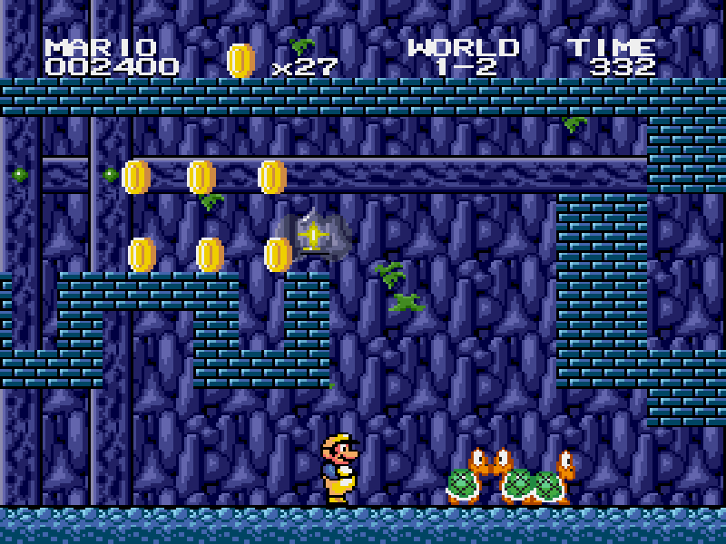 1998 Mario Play Super 🔥 2 online