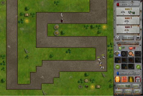Hands Of War Tower Defence वीडियो समीक्षा