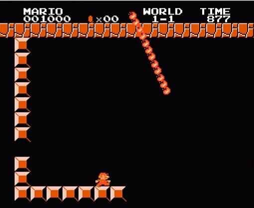 Super Mario Frustration - Супер Марио разочарование 