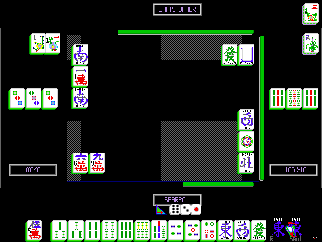 Hong Kong Mahjong Pro 🔥 Play online