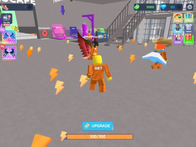 +1 Speed: Escape Prison play free online