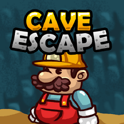 Cave Escape / Höhlenflucht