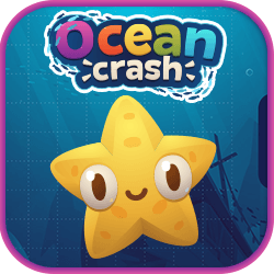 Ocean Crash / Ozeanwrack