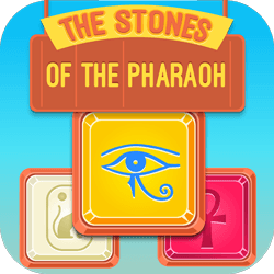 The stones of the Pharaoh / Pharao Steine