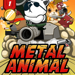 Metal Animals / Animaux en métal