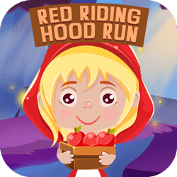 Red Riding Hood Run / Красная Шапочка, Беги