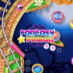 Fantasy Star Pinball / Fantasy Star Flipper