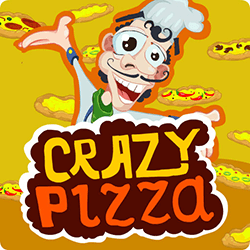 Crazy Pizza / पागल पिज्जा