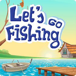 Laten we gaan vissen