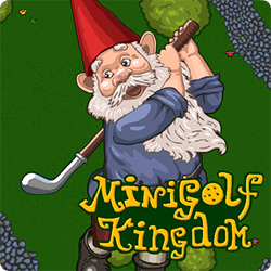 Minigolf Kingdom / Королевство Минигольфа