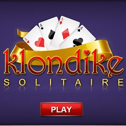 Paciência Klondike - Jogue Online no