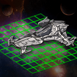 Intergalactic Battleship / Межгалактический линкор