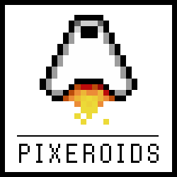 Pixeroids / Пиксероиды