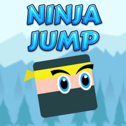 Ninja Jump / Прыжок ниндзя