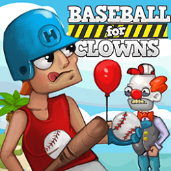 Honkbal voor clowns