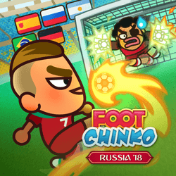 Foot Chinko World Cup / Фут Чинко Кубок мира