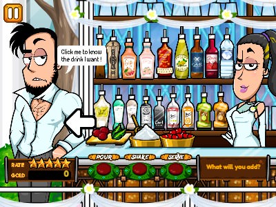 Bartender: The Wedding Revue vidéo