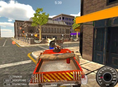 Battle Cars 3D / Voitures de combat 3D