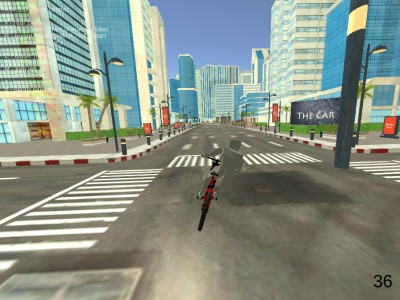 Bicycle Simulator / Simulador de Bicicleta