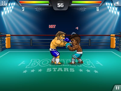 Boxing Stars / Звезды бокса