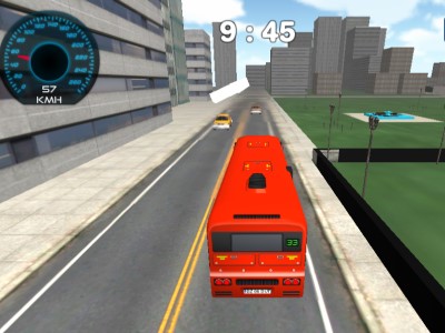 Bus Simulator: Public Transport / Симулятор автобуса: общественный транспорт