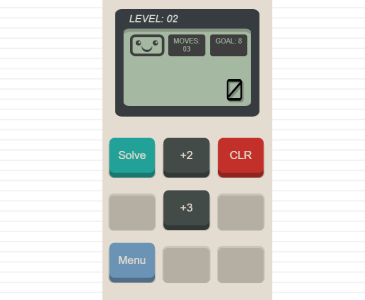 Calculator: The Game / Rechner: Spiel Videoüberprüfung