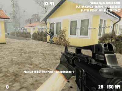 Call of Ops 2 / Appel des opérations 2