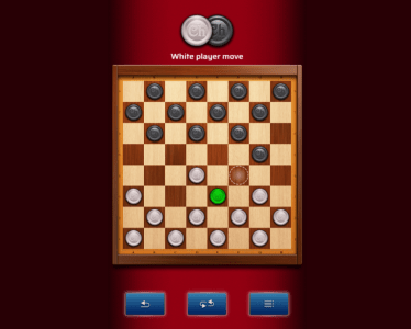 Checkers Legend / Легенда шашок