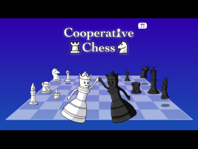 Cooperative Chess Видеообзор