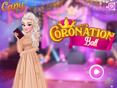 Coronation Ball / Коронационный бал