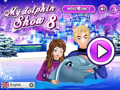 My Dolphin Show 8 / Мое Шоу Дельфинов 8