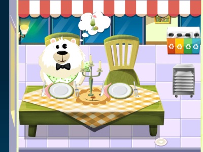 Dr Panda Restaurant - Jogar jogo Dr Panda Restaurant [FRIV JOGOS