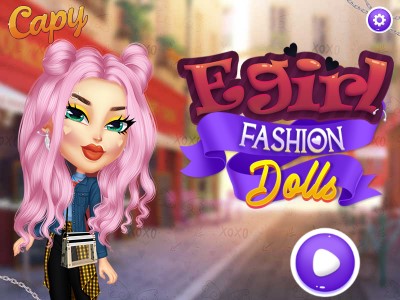 E-Girl Fashion Dolls Revue vidéo