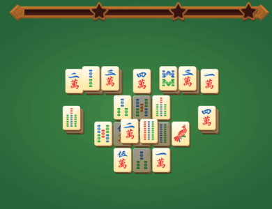 EZ Mahjong (महजोंग)