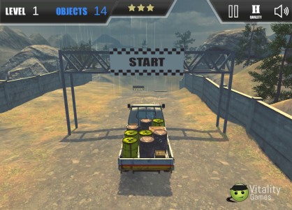 Extreme Offroad Cars 3: Cargo / SUV extrêmes 3: Cargo