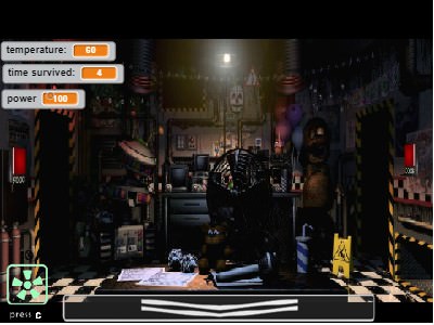 Five Nights at Freddy's: Ultimate (Пять ночей у Фредди: Ультимейт) Видеообзор