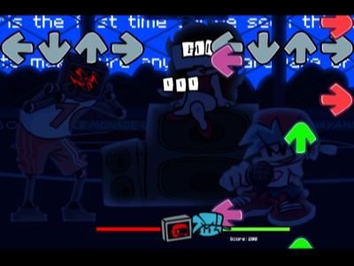 Friday Night Funkin': Vs Hex Mod em Jogos na Internet