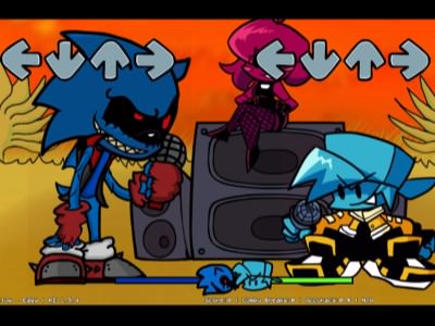 FNF vs Minus Sonic.EXE
