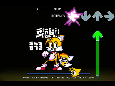 FNF: Phantasm but Tails and Tails.EXE Sing It 🔥 Play online