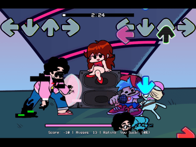 FNF X Pibby Corrupted Steven Universe