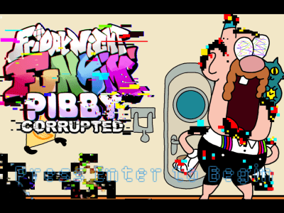 FNF: Pibby vs Corrupted Uncle Grandpa Видеообзор
