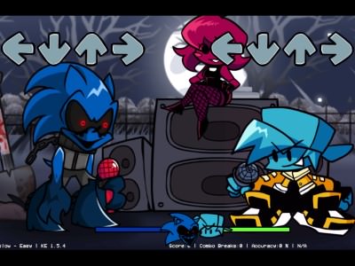FNF vs Sonic.EXE Minus – Endah’s Edition