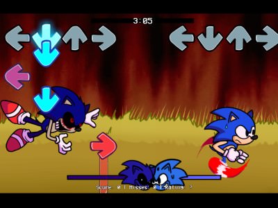 Friday night Funkin VS Sonic.exe 3.0/ Mods FNF Sonic.exe 3.0